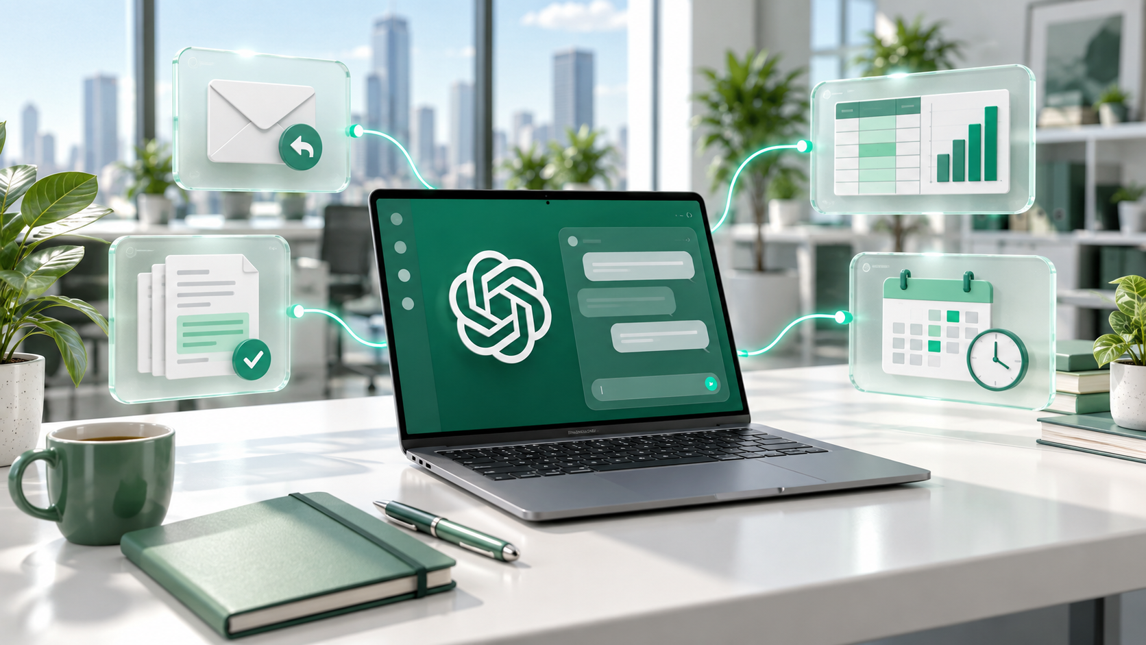 Office Automation With Chatgpt