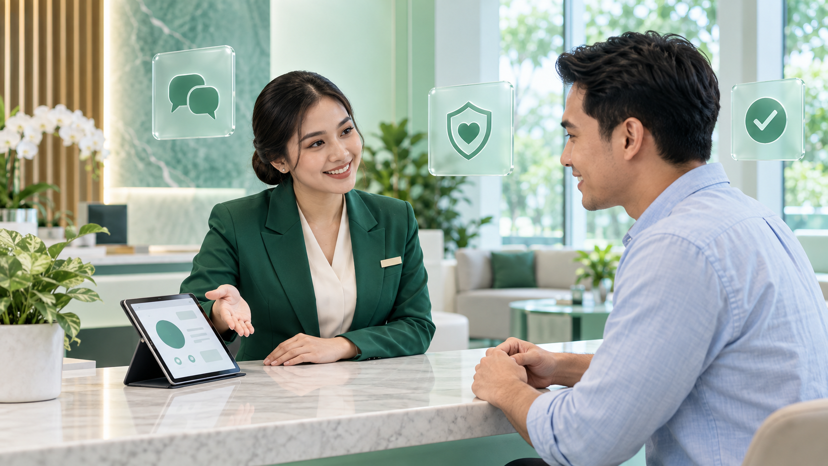 Service Excellence: Membuat Pelanggan Merasa Benar-Benar Dilayani