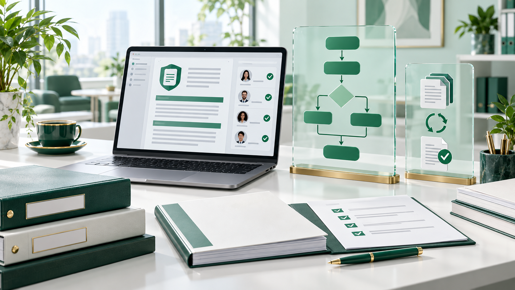 Advanced Policy And Procedures Development